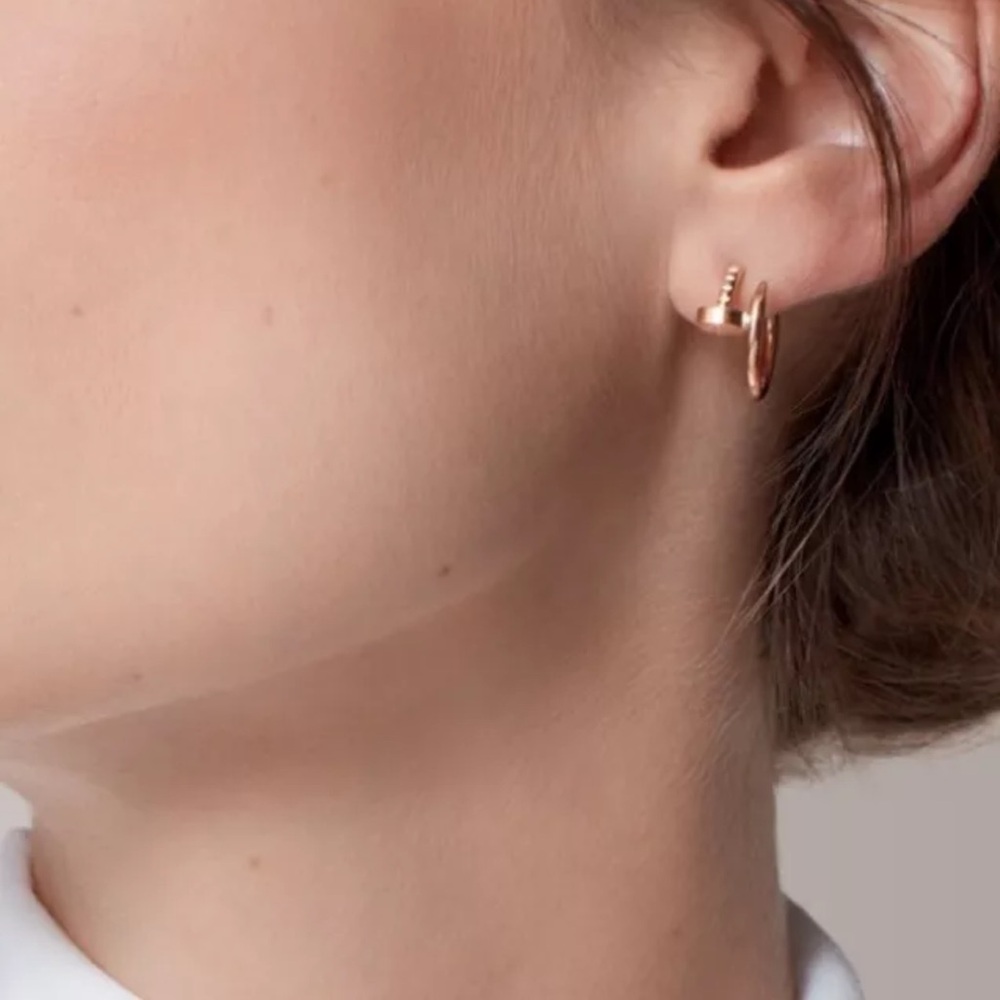Cartier Juste Un Clou earrings